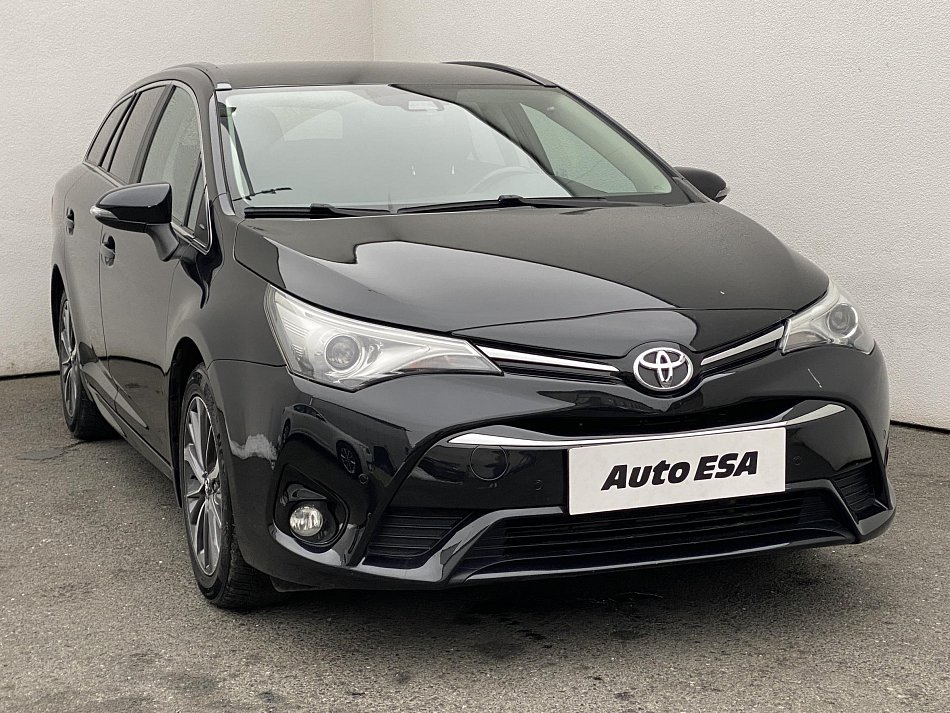 Toyota Avensis 1.6 D-4D 