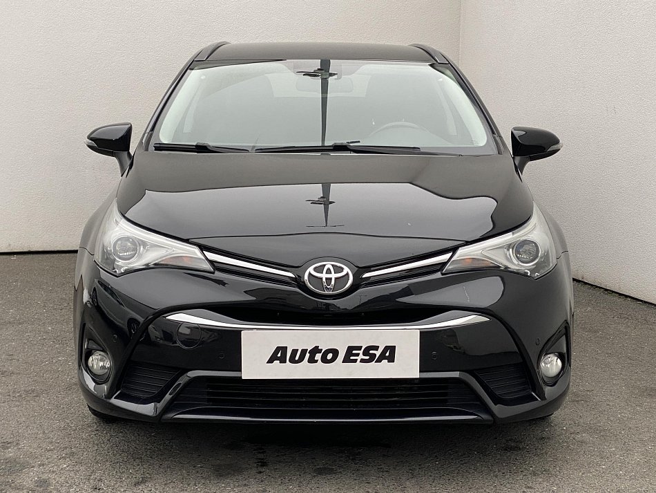 Toyota Avensis 1.6 D-4D 