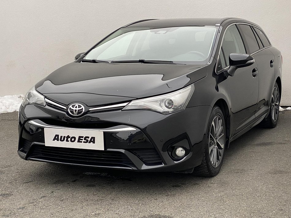 Toyota Avensis 1.6 D-4D 
