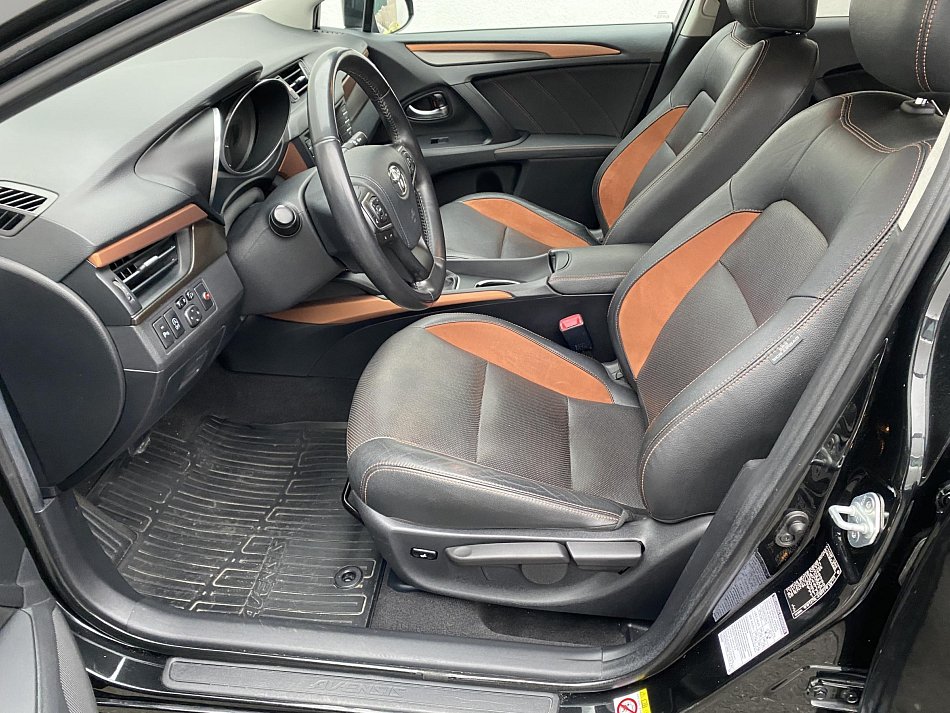 Toyota Avensis 1.6 D-4D 