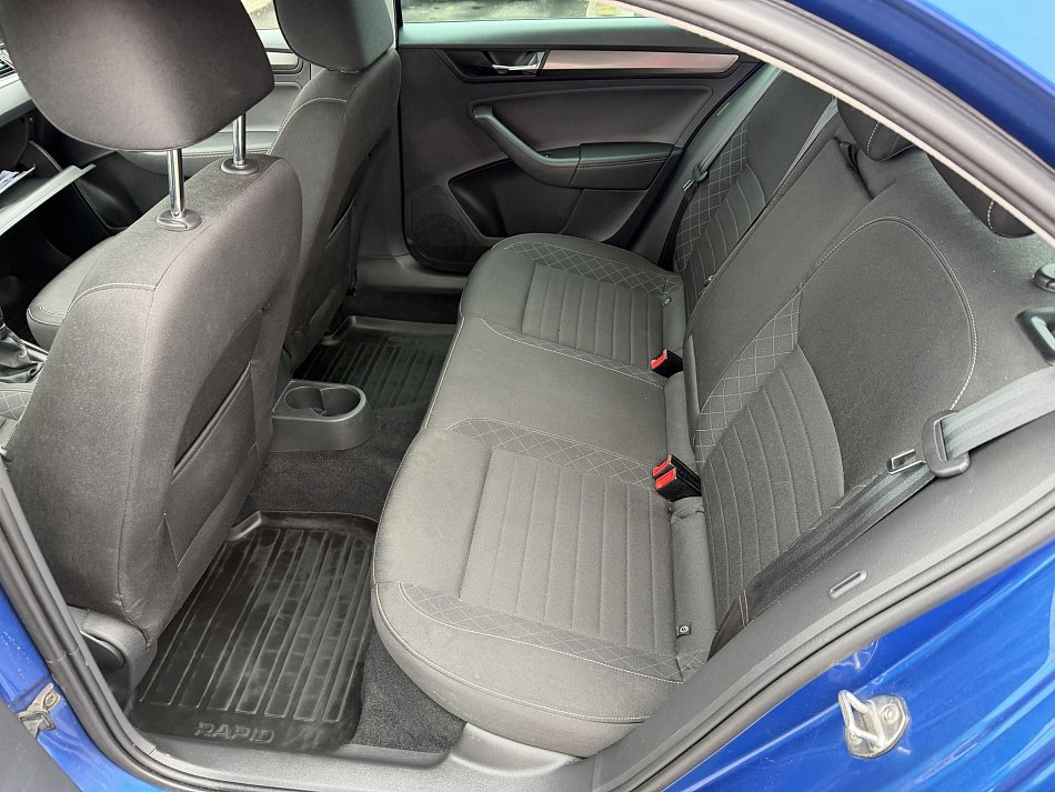 Škoda Rapid 1.0 TSi 