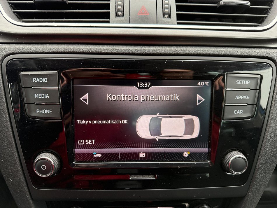 Škoda Rapid 1.0 TSi 