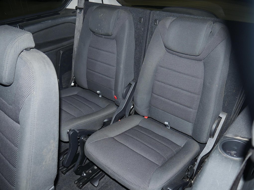 Ford Galaxy 2.2 TDCi Ghia