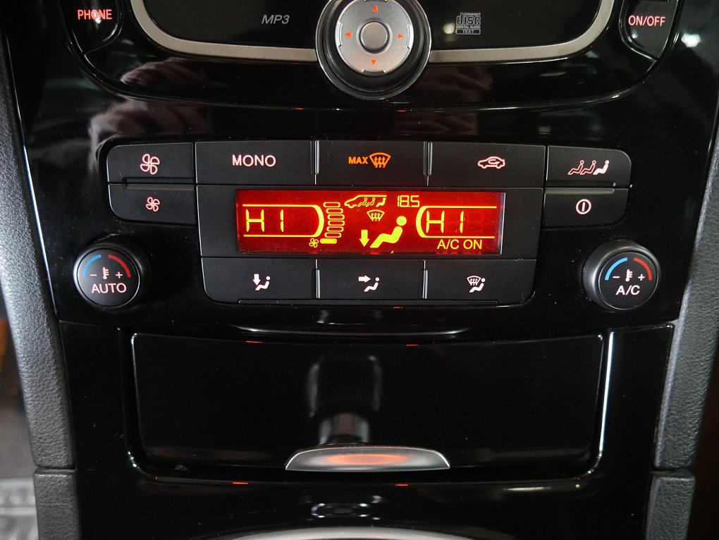 Ford Galaxy 2.2 TDCi Ghia