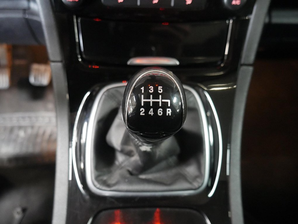 Ford Galaxy 2.2 TDCi Ghia