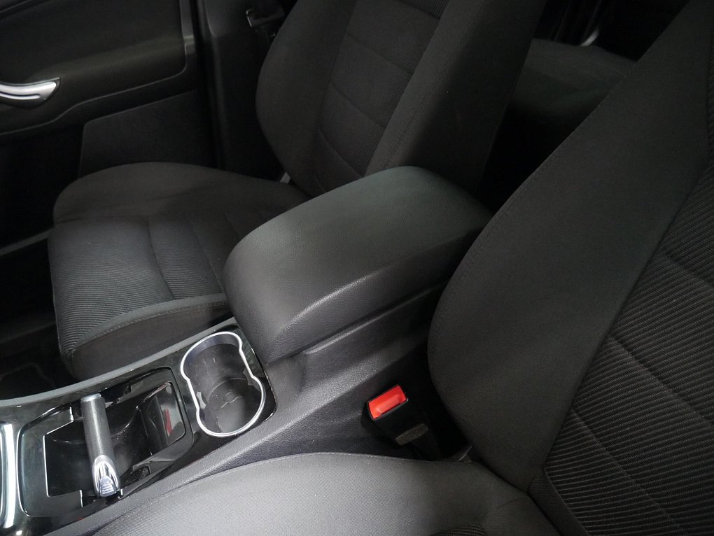 Ford Galaxy 2.2 TDCi Ghia