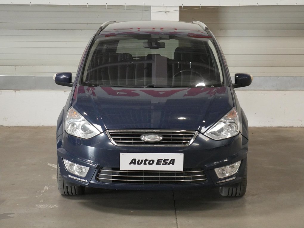 Ford Galaxy 2.2 TDCi Ghia