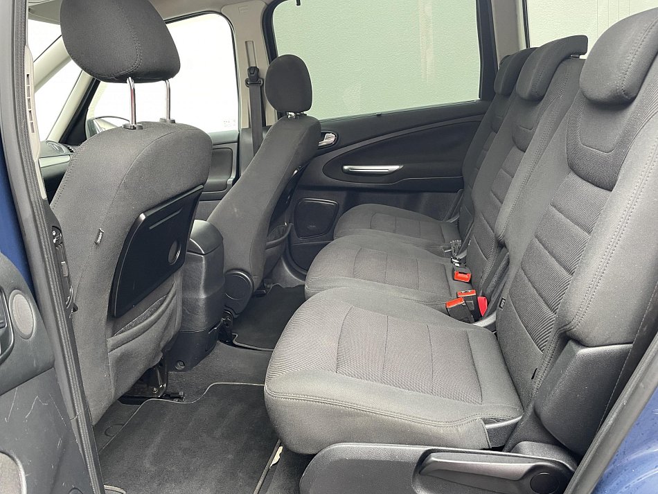 Ford Galaxy 2.2 TDCi Ghia