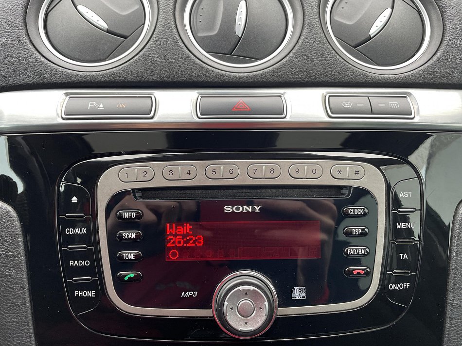 Ford Galaxy 2.2 TDCi Ghia