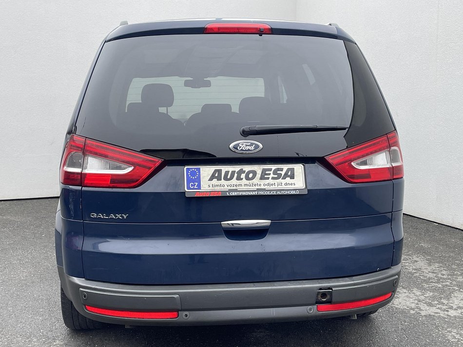 Ford Galaxy 2.2 TDCi Ghia