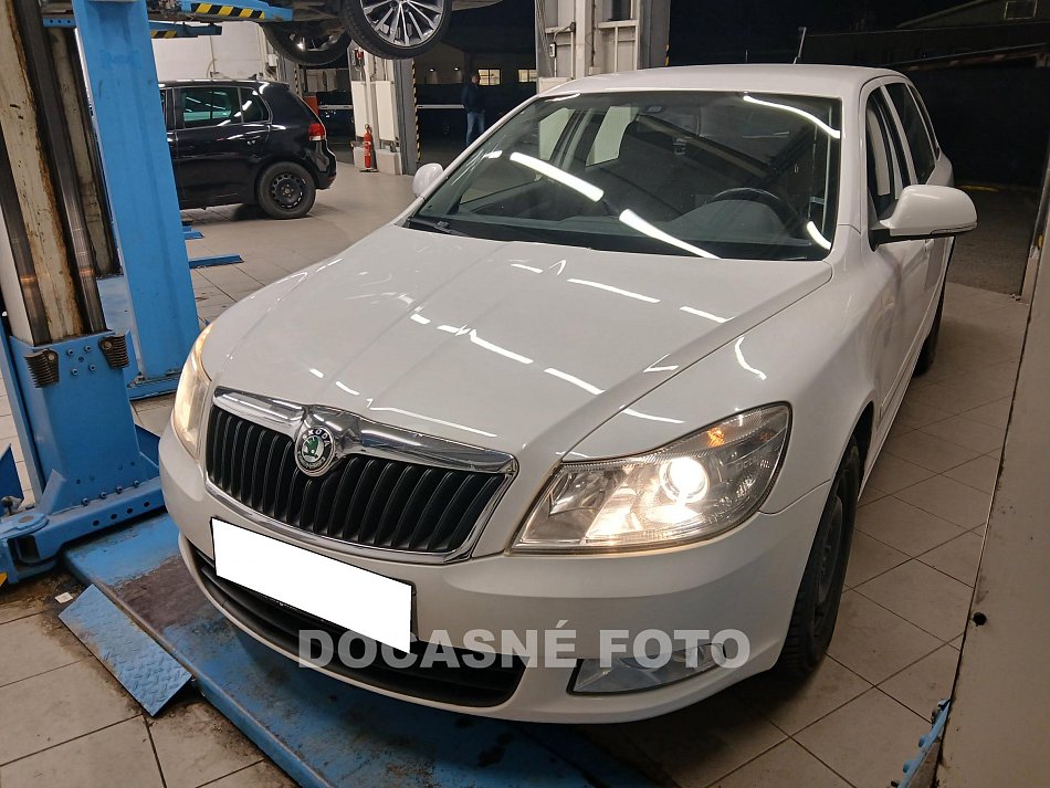 Škoda Octavia II 2.0Tdi 
