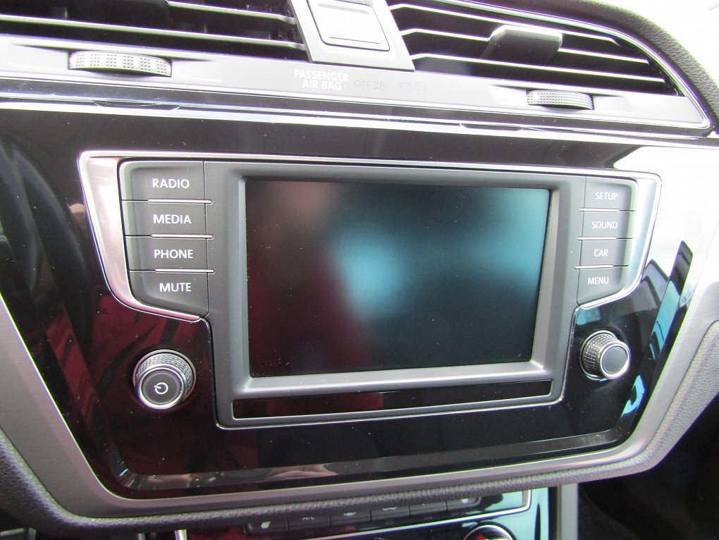 Volkswagen Touran 1.6TDI 