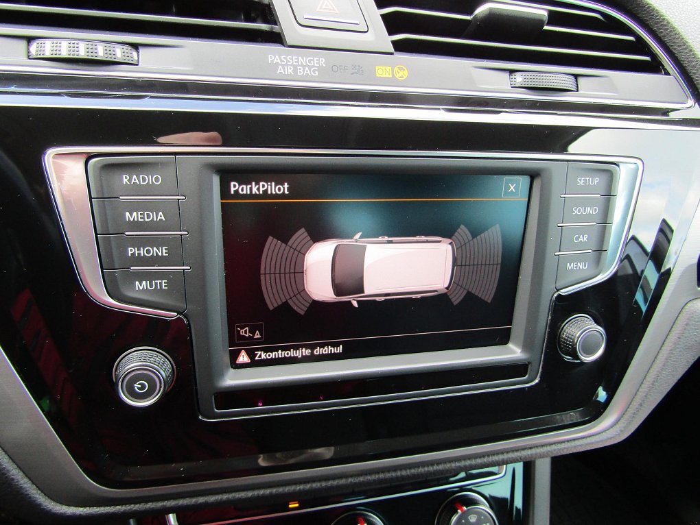 Volkswagen Touran 1.6TDI 