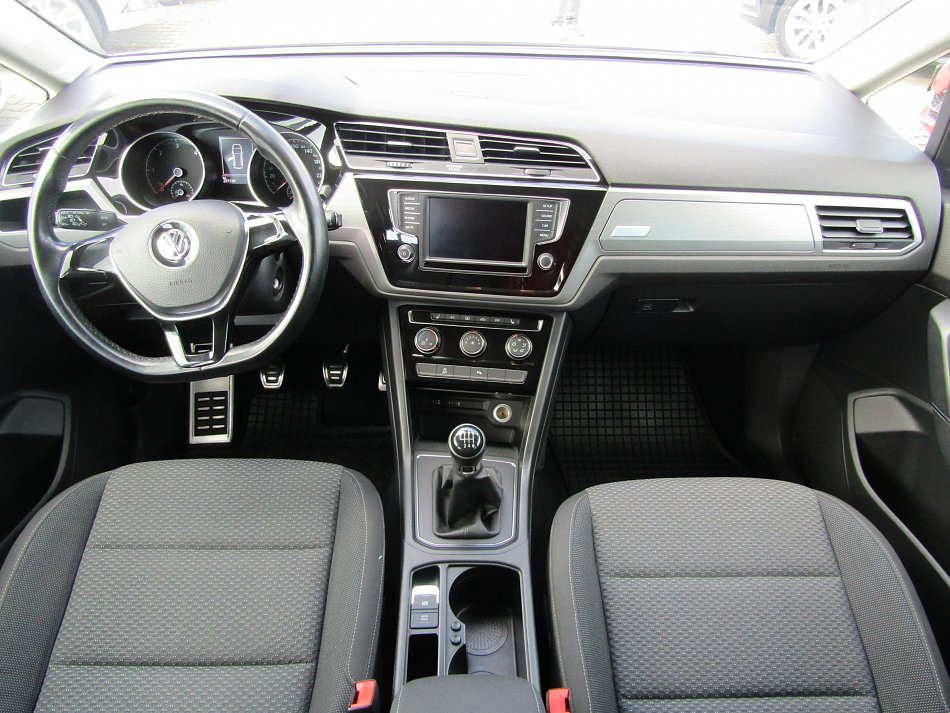 Volkswagen Touran 1.6TDI 