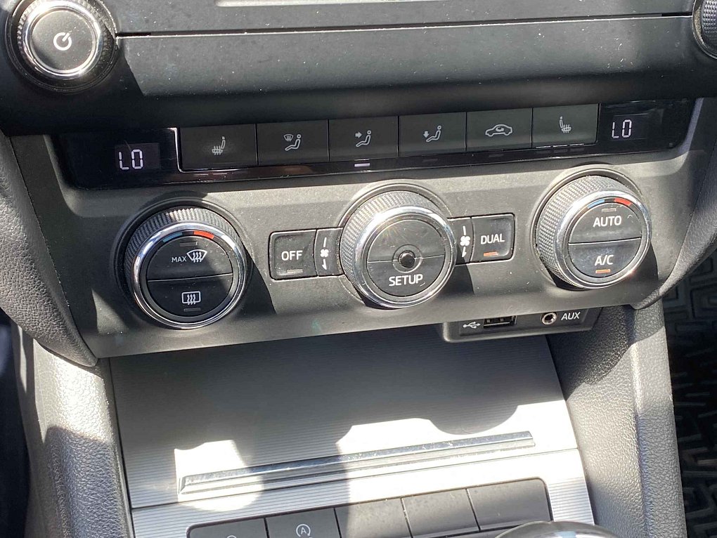 Škoda Octavia III 1.4 TSi Elegance