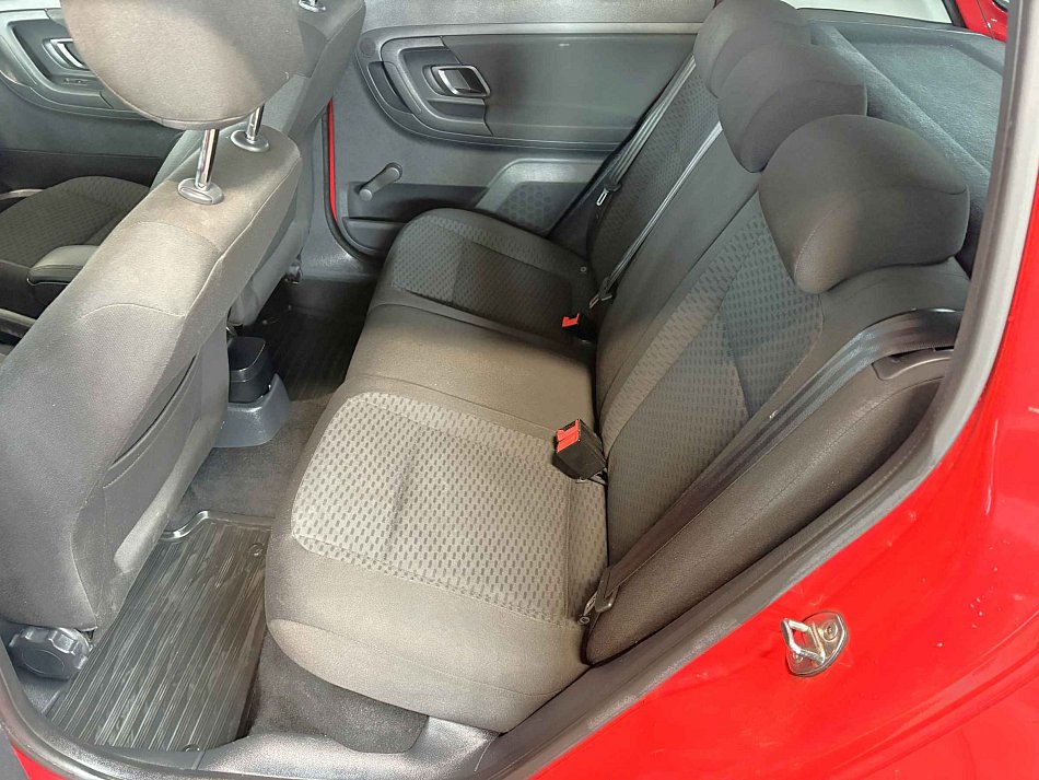 Škoda Fabia II 1.2 TSi 