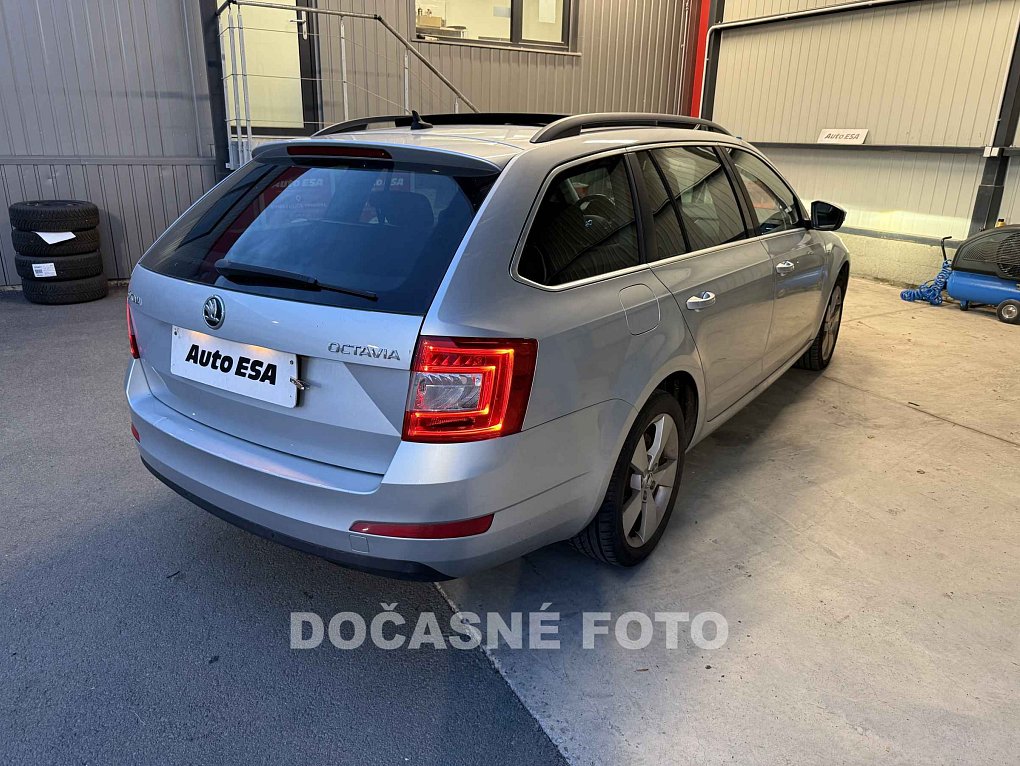 Škoda Octavia III 2.0TDi 