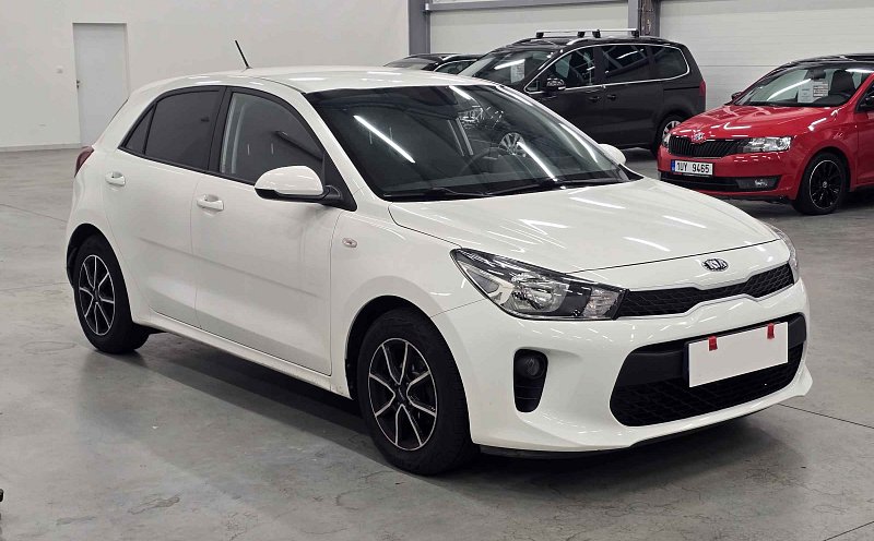Kia Rio 1.2i 