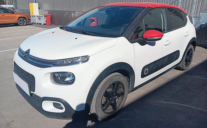 Citroën C3 1.2 Pure Tech 