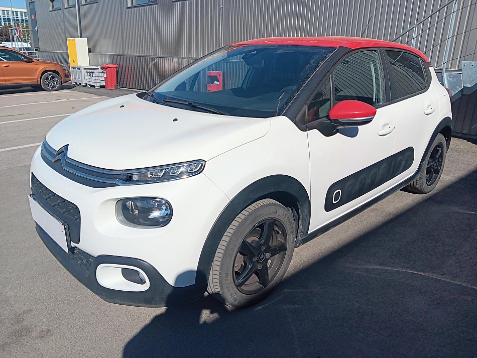 Citroën C3 1.2 Pure Tech 