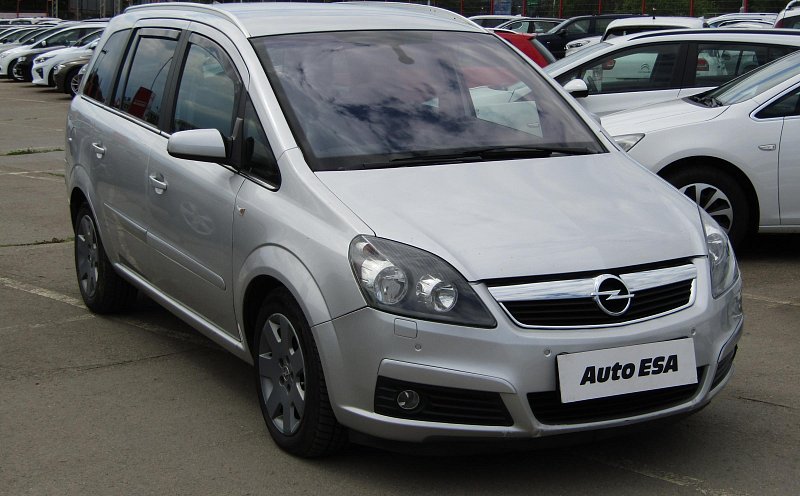 Opel Zafira 1.9CDTi 