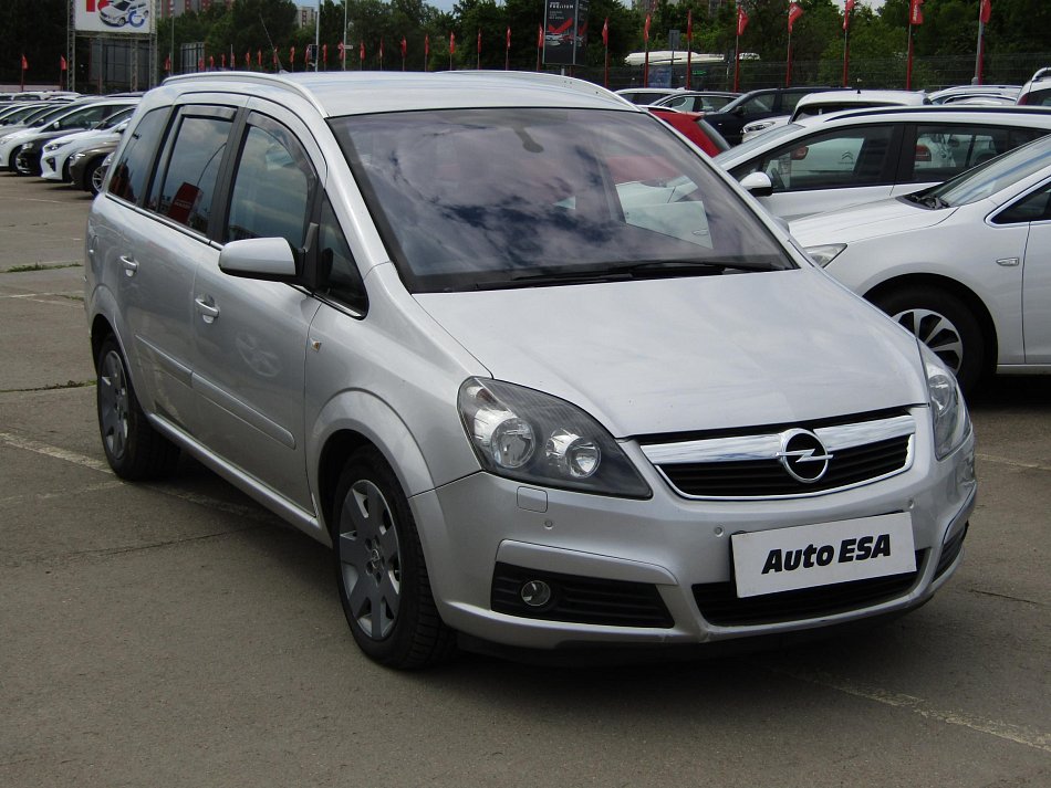 Opel Zafira 1.9CDTi 