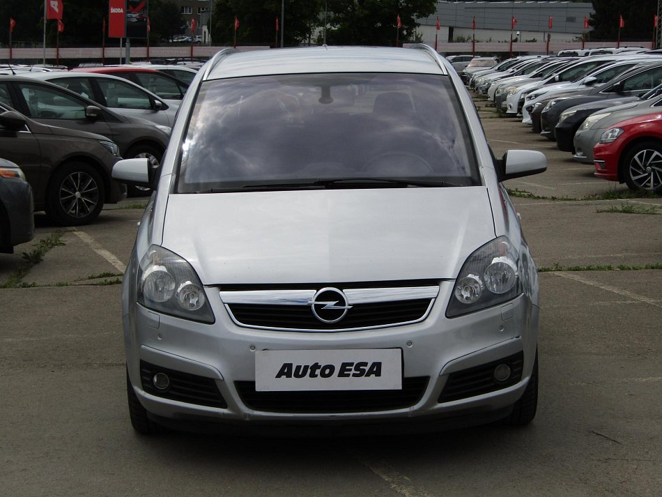 Opel Zafira 1.9CDTi 
