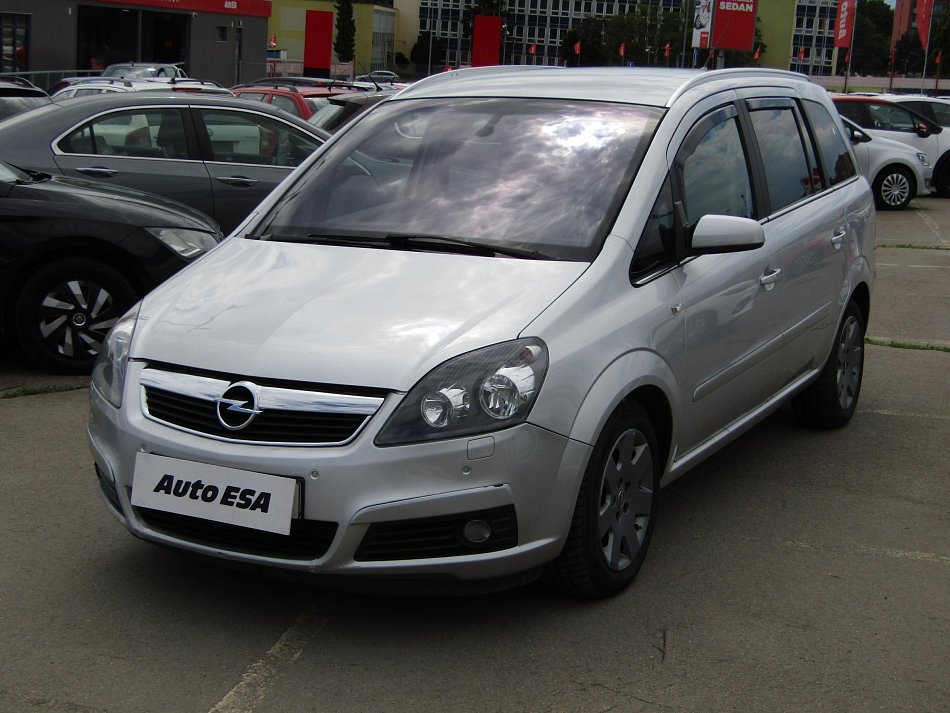 Opel Zafira 1.9CDTi 