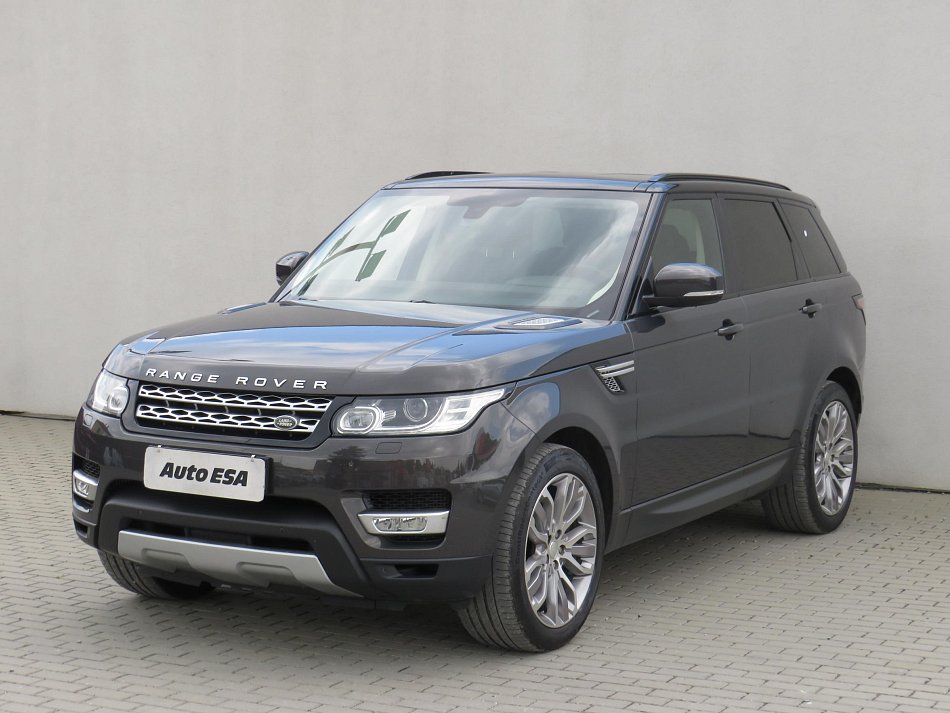 Land Rover Range Rover Sport 3.0D  4x4