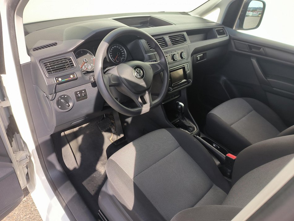 Volkswagen Caddy 2.0TDi  4x4