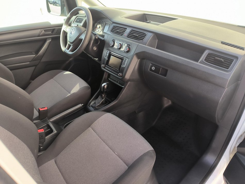 Volkswagen Caddy 2.0TDi  4x4