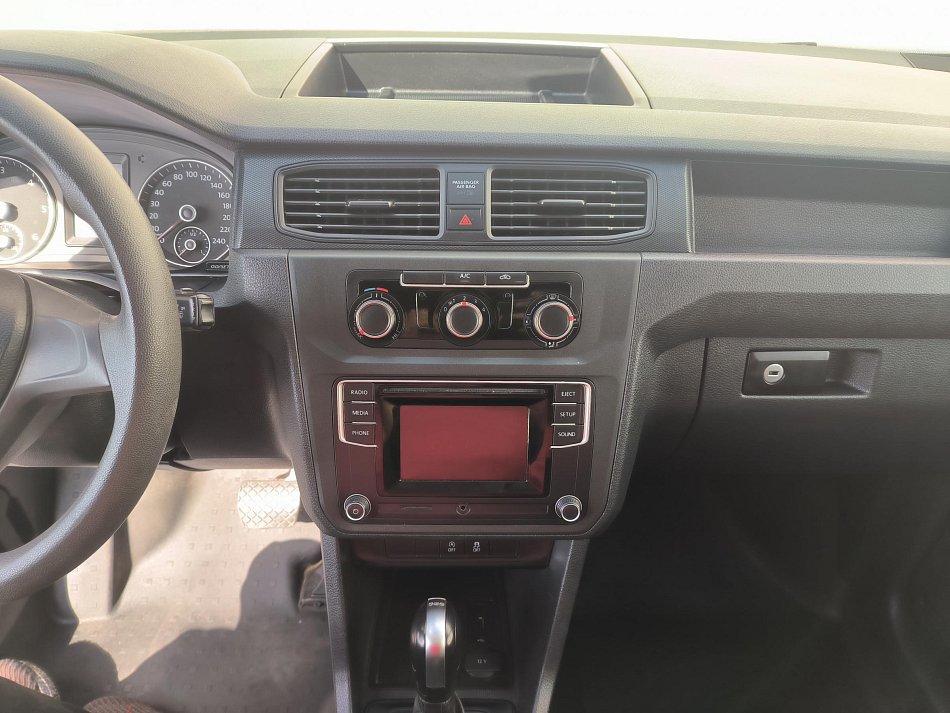 Volkswagen Caddy 2.0TDi  4x4