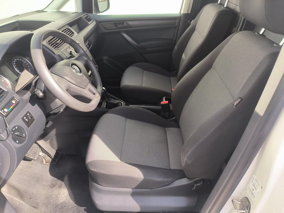 Volkswagen Caddy 2.0TDi  4x4