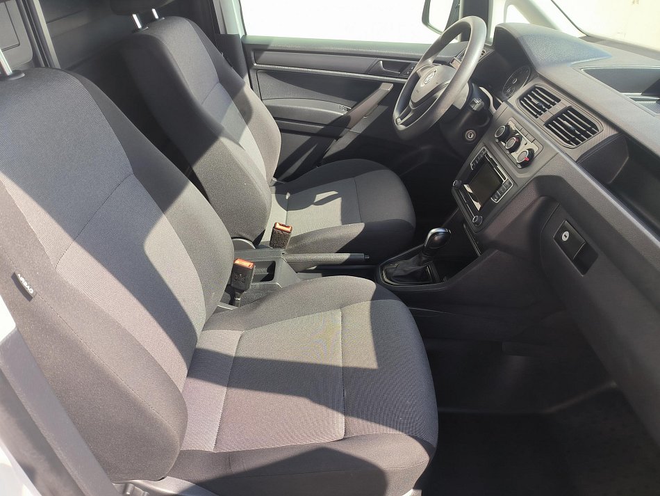 Volkswagen Caddy 2.0TDi  4x4