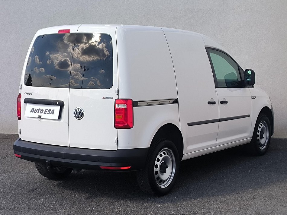 Volkswagen Caddy 2.0TDi  4x4