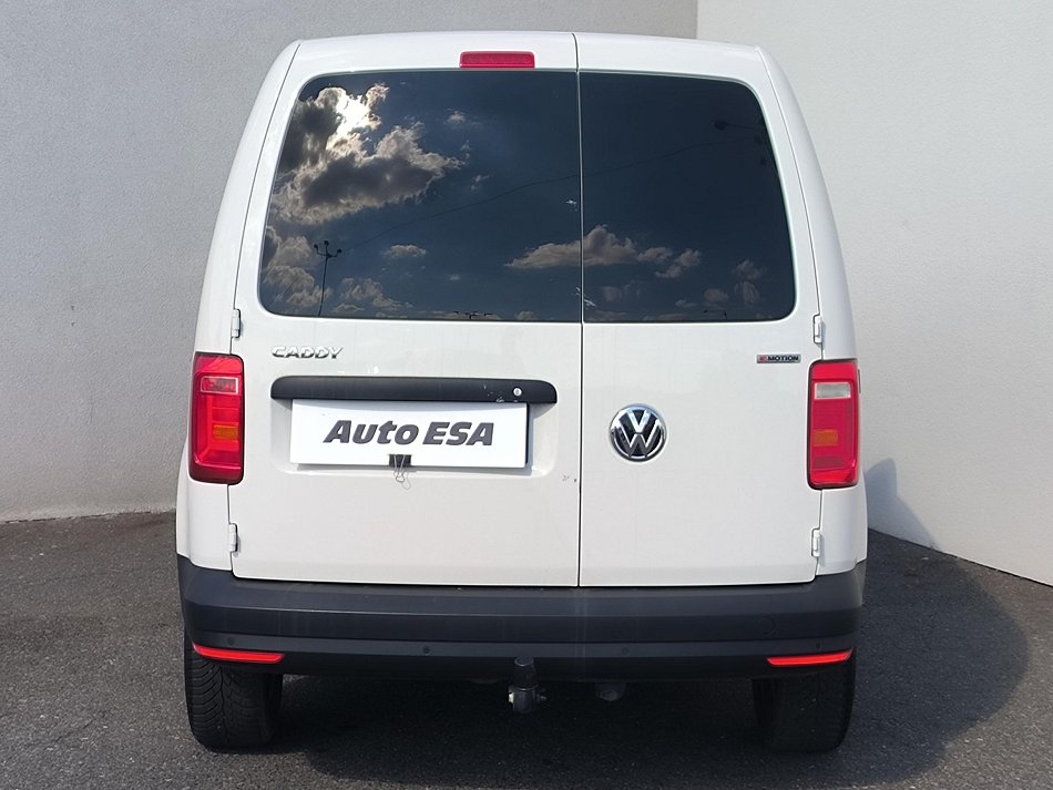 Volkswagen Caddy 2.0TDi  4x4