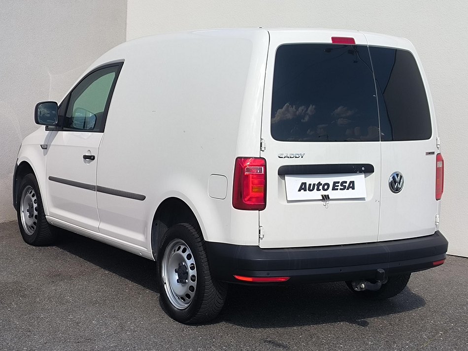 Volkswagen Caddy 2.0TDi  4x4