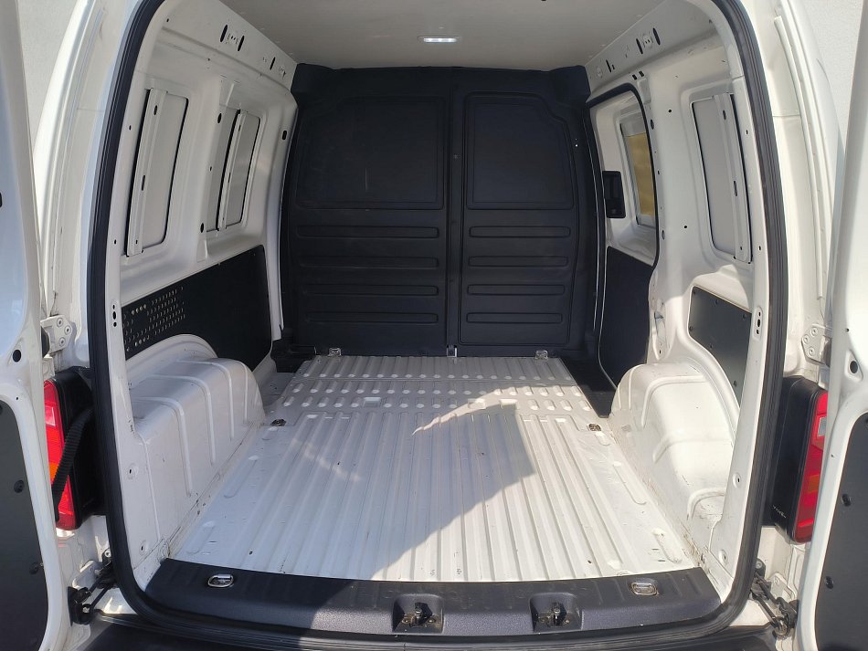 Volkswagen Caddy 2.0TDi  4x4