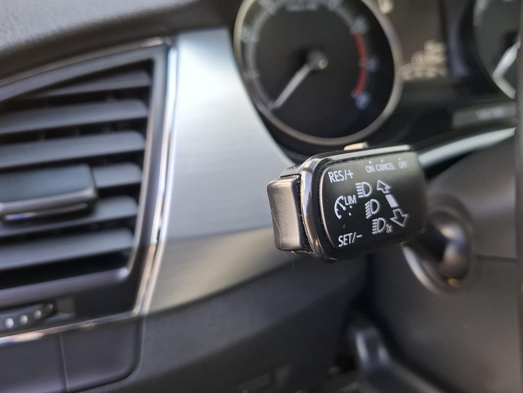 Škoda Fabia III 1.0 TSi Ambition