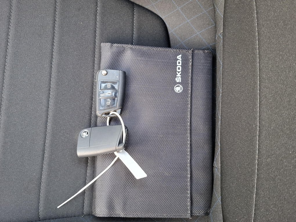 Škoda Fabia III 1.0 TSi Ambition