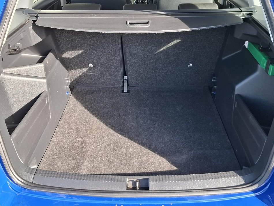 Škoda Fabia III 1.0 TSi Ambition