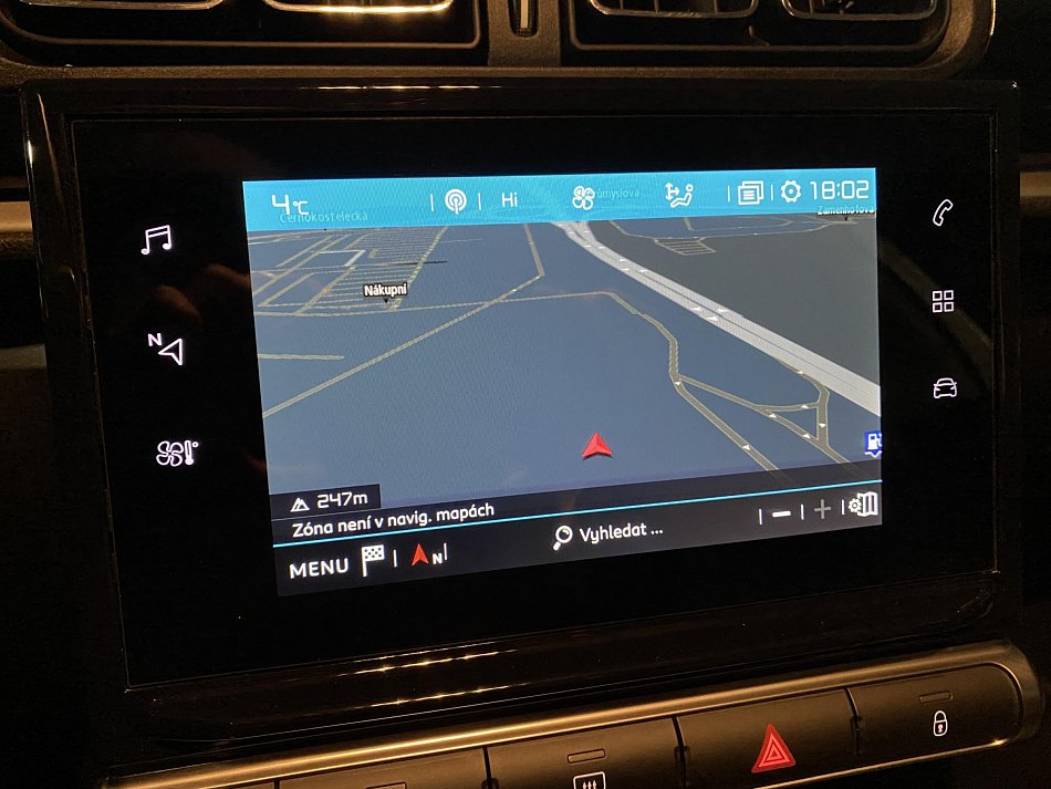 Citroën C3 1.2PT Shine