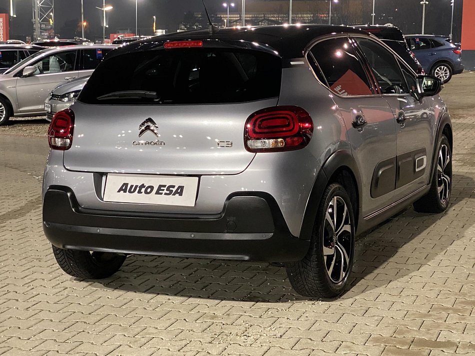 Citroën C3 1.2PT Shine