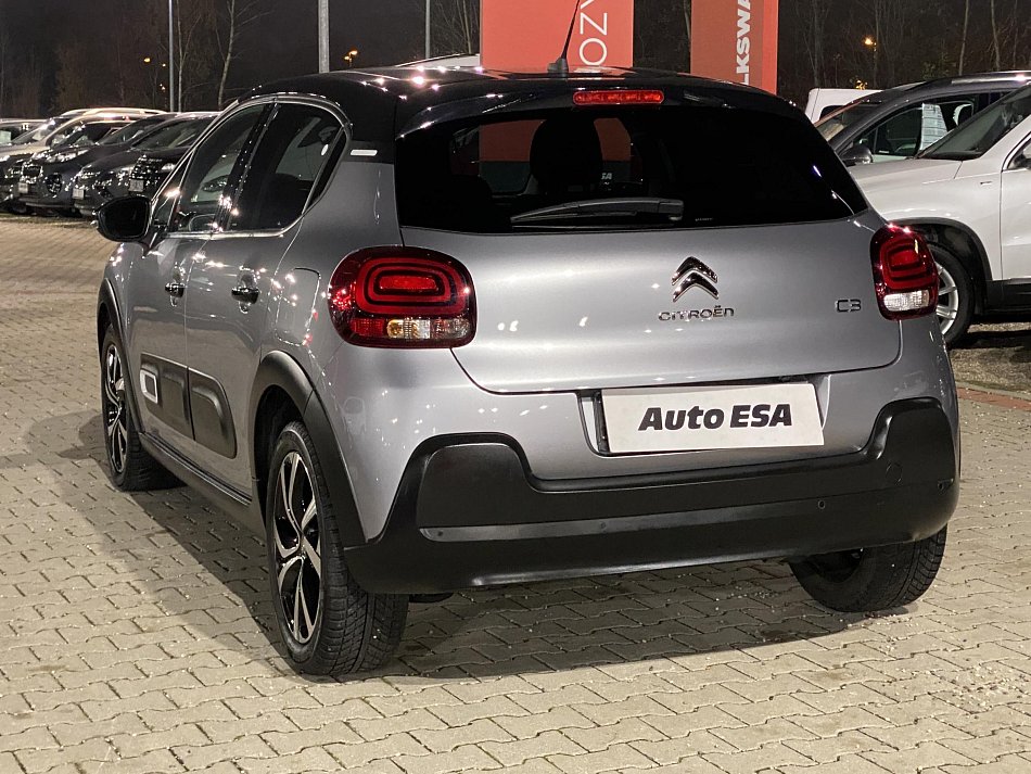 Citroën C3 1.2PT Shine