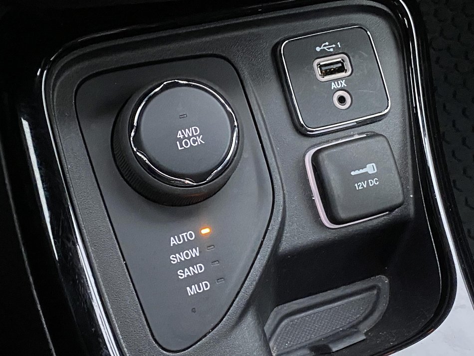 Jeep Compass 1.4i Limited 4x4