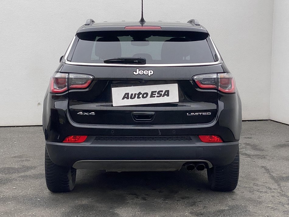 Jeep Compass 1.4i Limited 4x4