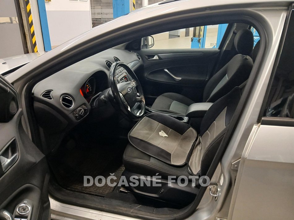 Ford Mondeo 2.0 TDCi  Power shift