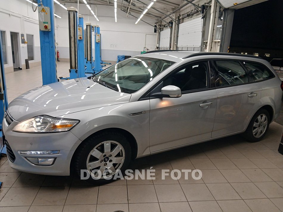 Ford Mondeo 2.0 TDCi  Power shift