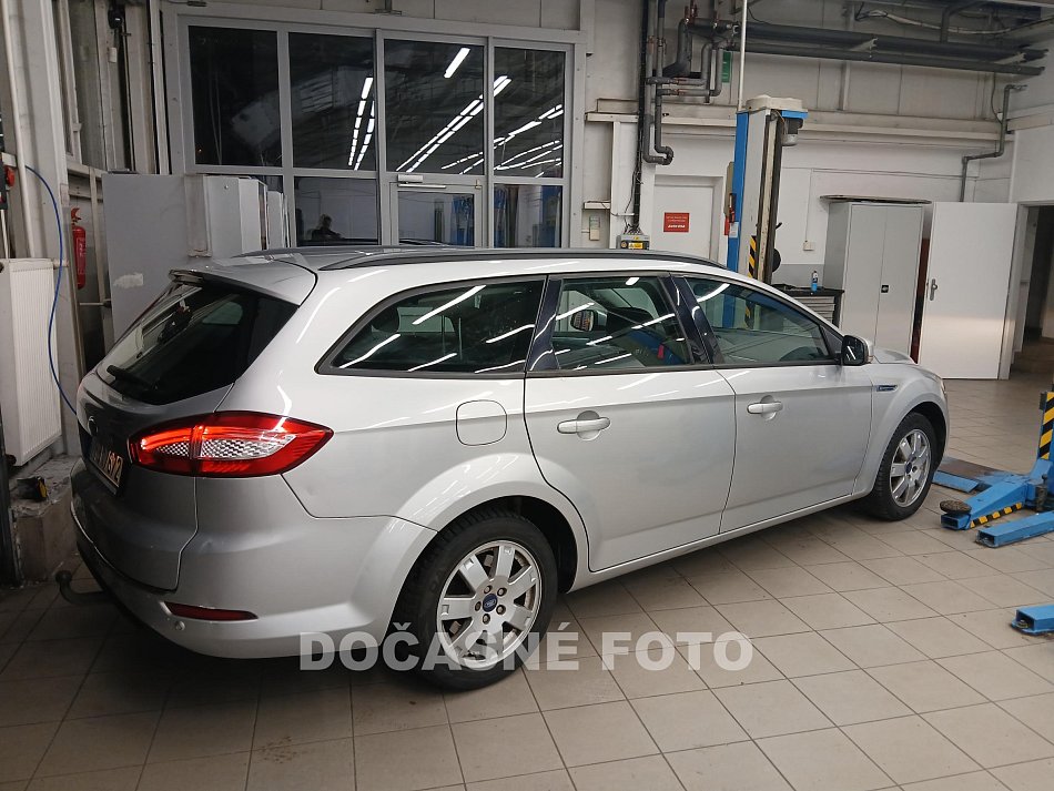Ford Mondeo 2.0 TDCi  Power shift
