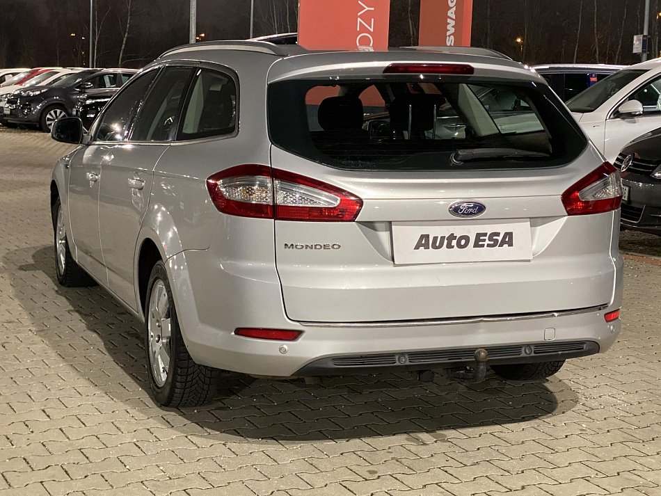 Ford Mondeo 2.0 TDCi 
